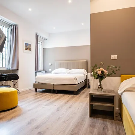 Ai Suma Hotel Milão