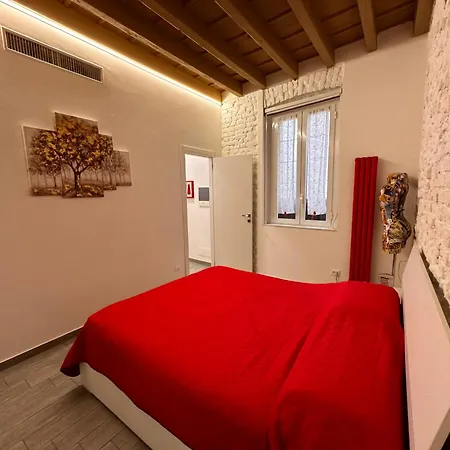 Apartamento Ca Foscari Loft & Factory San Siro Stadium Milão