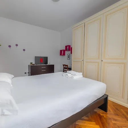 Citylife Comfortnest Lejlighed Milano