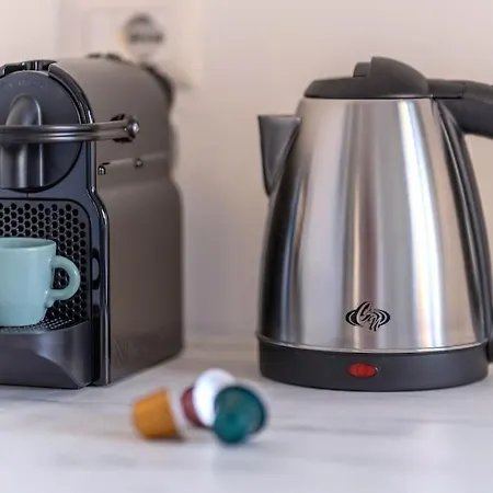 Station-duomo - 3 Bedrooms With Jacuzzi *