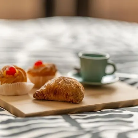 Apartamento Station-duomo - 3 Bedrooms With Jacuzzi