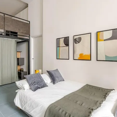 Apartament New Luxury Loft - Prada-bocconi *