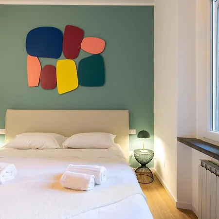 Co99- Large Lanzone شقة ميلان