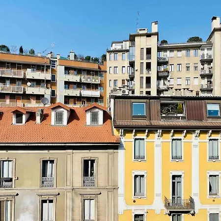 Apartamento Artistic 2-bedroom Milán