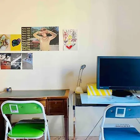 Apartamento Artistic 2-bedroom *