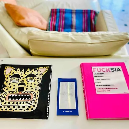 Apartamento Artistic 2-bedroom *