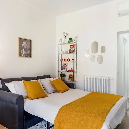 Apartment Casa Oriana 1 Centro-metro M1 *