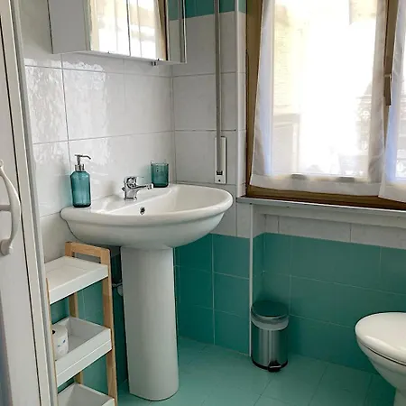 Monolocale Con Ampio Terrazzo *