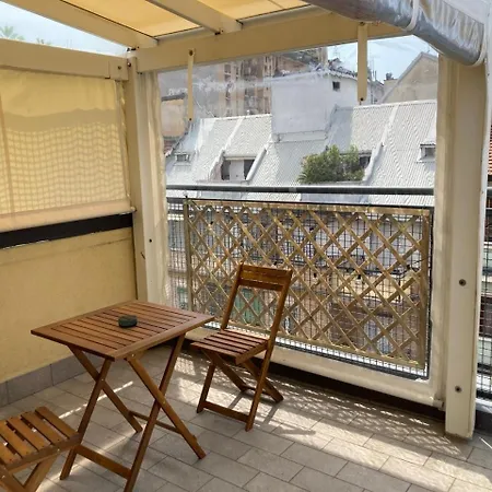 Διαμέρισμα Monolocale Con Ampio Terrazzo