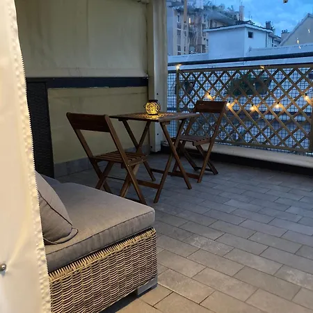 Apartment Monolocale Con Ampio Terrazzo