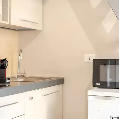 Appartement Moderno Monolocale Zona Niguarda