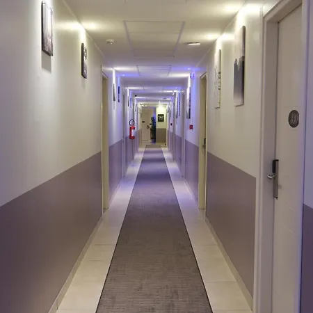 Hotel Giacosa Milaan