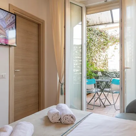 Gasthuis Flowers Milaan