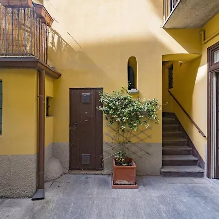 Charme Loft - 5 Min Duomo Apartmán Milán