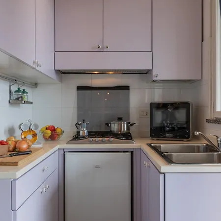 Apartment Babaal, Con Terrazza Mailand