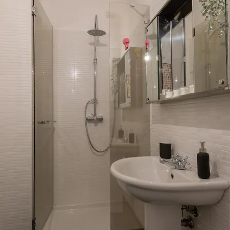 Apartment Babaal, Con Terrazza Mailand