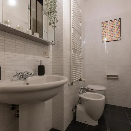 Babaal, Con Terrazza Apartment Mailand