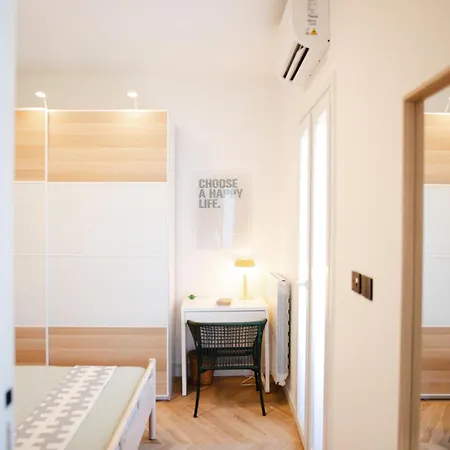 Bright 2-room For Friends And Relatives Apartment