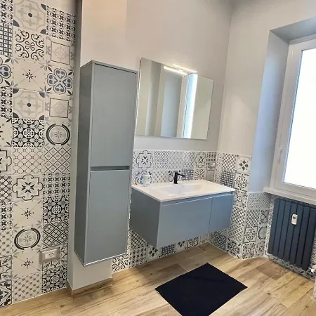 Torelli Home, Moderno E Confortevole, Nel Cuore Della Citta Di Milano, Con Balcone Esterno Vista Garibaldi