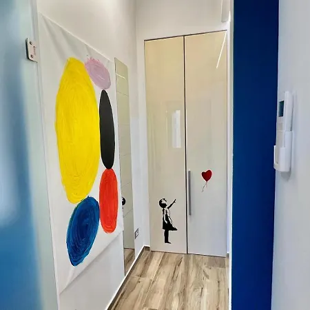 Torelli Home, Moderno E Confortevole, Nel Cuore Della Citta Di Milano, Con Balcone Esterno Vista Garibaldi Appartement