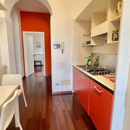 Grazioso Nel Cuore Del Tran Tran Di Milano, Perfetto Per Amici E Famiglie, Vicino A Metropolitana Apartment *