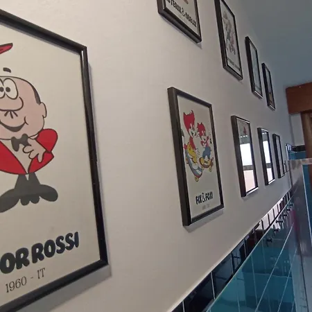 Yellow Submarine شقة ميلان