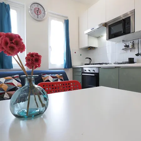 Apartman Primopiano - Avogadro Milánó
