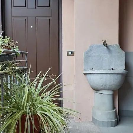 La Casa Di Visi 아파트 *