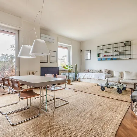 Corso Genova 16 -wifi-3pax Mailand