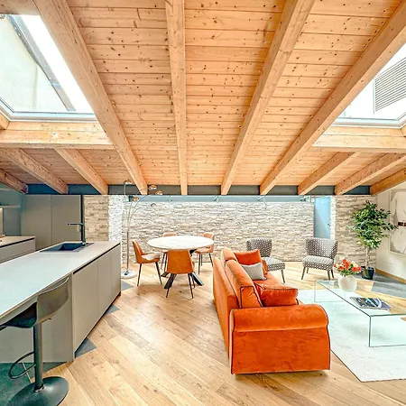 Apartmán Vigentina Luxury Loft - 5 Min Dal Duomo