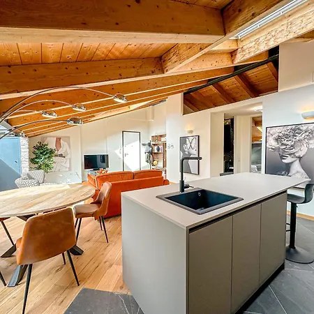 Vigentina Luxury Loft - 5 Min Dal Duomo