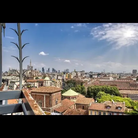 Appartamento Amazing Center Skyline