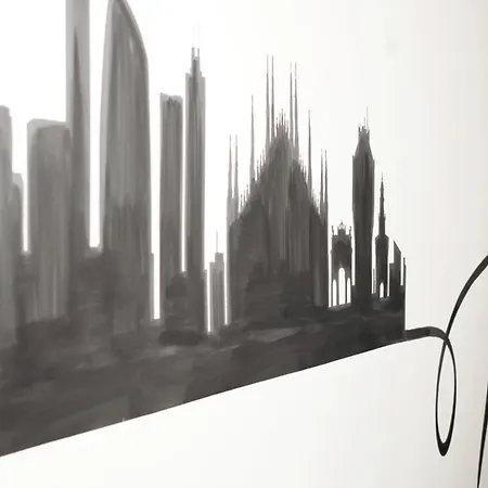 Stylish Flat Porta Venezia - Wifi, Ac, Metro *