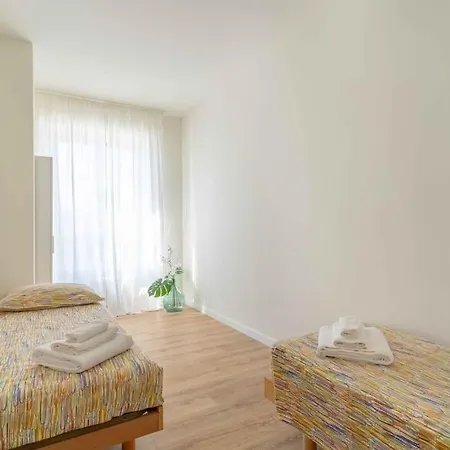 Three-room - Navigli Area Con Ac * Mediolan