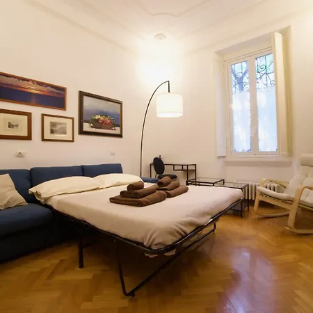 Appartement Viale Lombardia 84