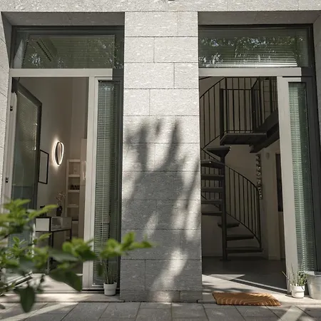 Magolfa - Loft Con Giardino Ai Navigli Lejlighed Milano