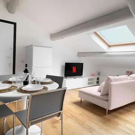 Apartman Vanilla's - Station - Porta Venezia - Duomo