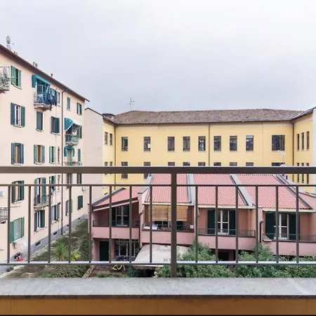 Appartamento Cosy In Bovisa