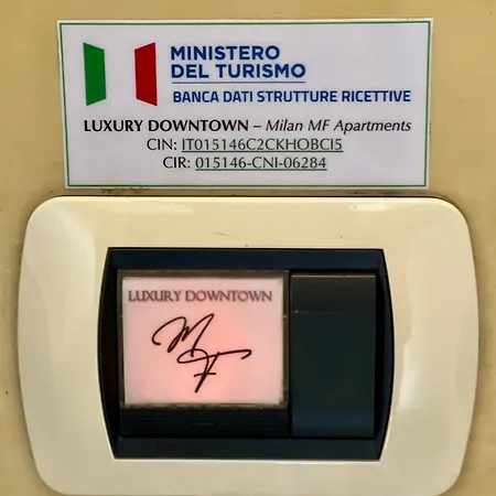Appartamento Luxury Downtown - Mf