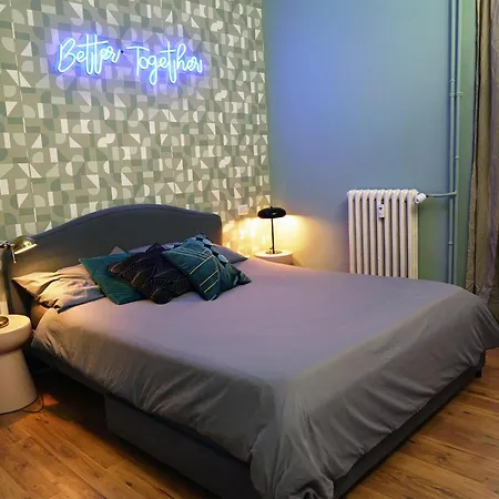 2m The Nolo Urban And Bright Apartament *