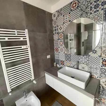 Apartment Trilocale Con Vista E Due Bagni Metro Blu Piazza Frattini