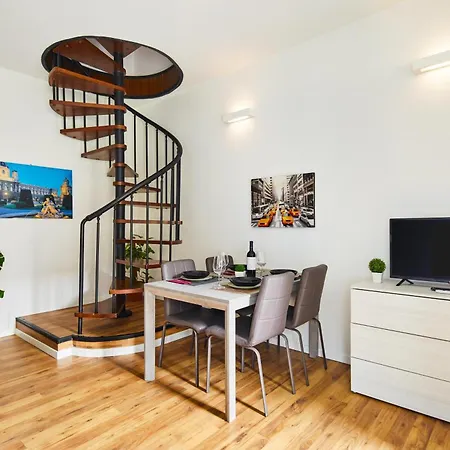 House Navigli In The Heart Of Navigli * Milano