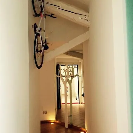 Apartamento Superwhite Loft&terrace In Brera Milão