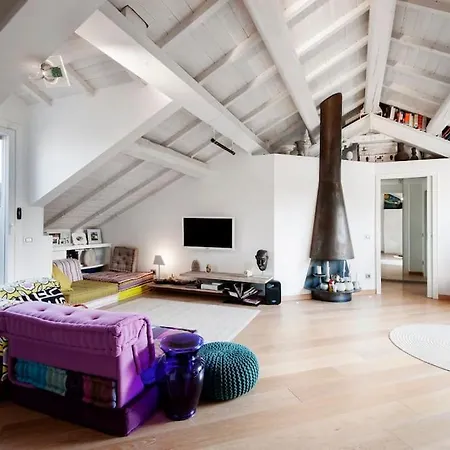 Superwhite Loft&terrace In Brera * Milão