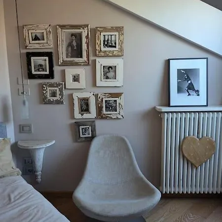 Superwhite Loft&terrace In Brera Apartamento *