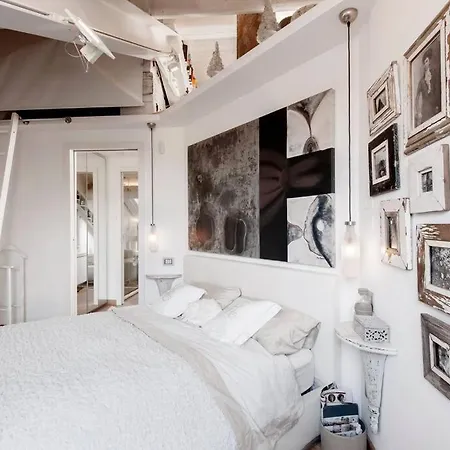 Superwhite Loft&terrace In Brera Apartamento