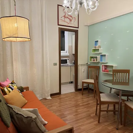 Appartement Clodi