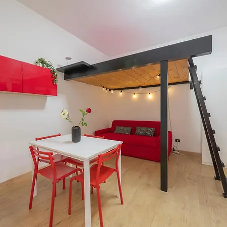 Romantica, Metro A 20m, Duomo E A 10 Min, Isola