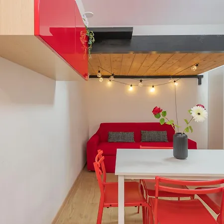 Romantica, Metro A 20m, Duomo E A 10 Min, Isola Apartamento *