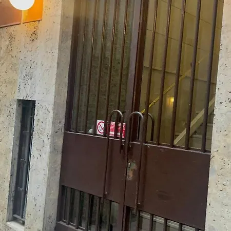 아파트 Casa Gian View 밀라노